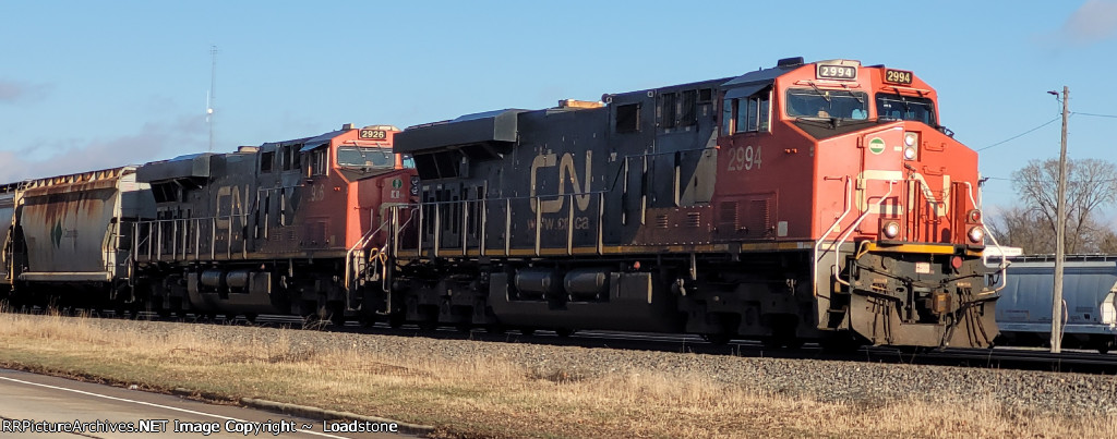 CN 2994 CN 2926